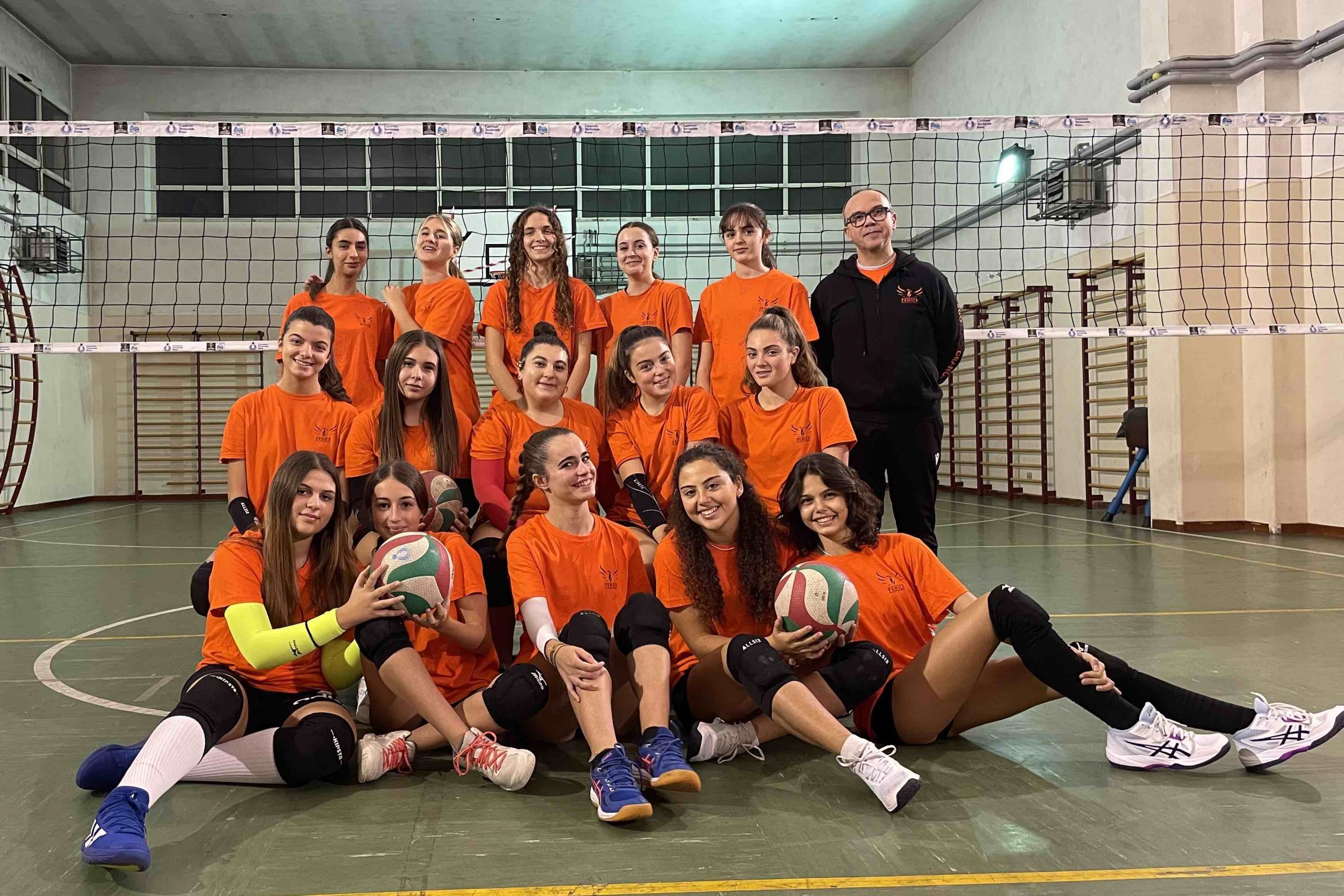 UNDER 16 FEMMINILE PROMO