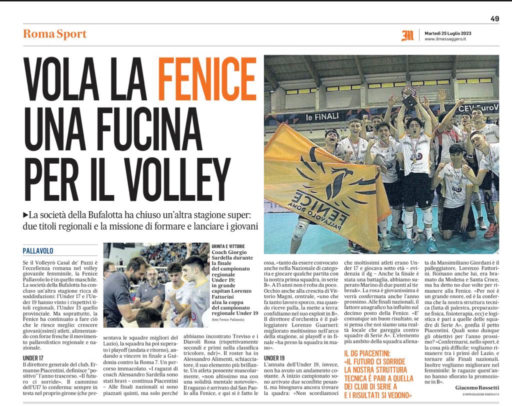 Fenice Volley