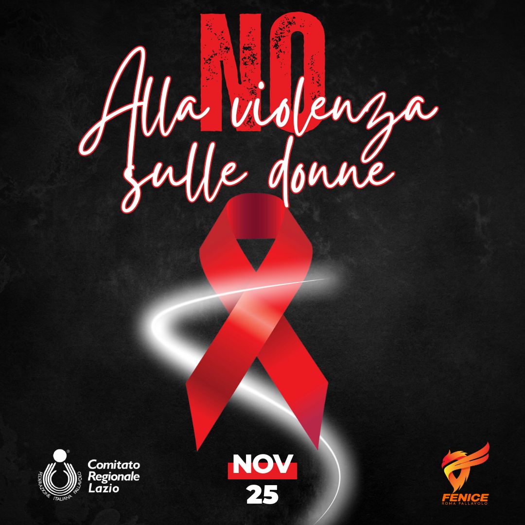 NO alla violenza sulle donne