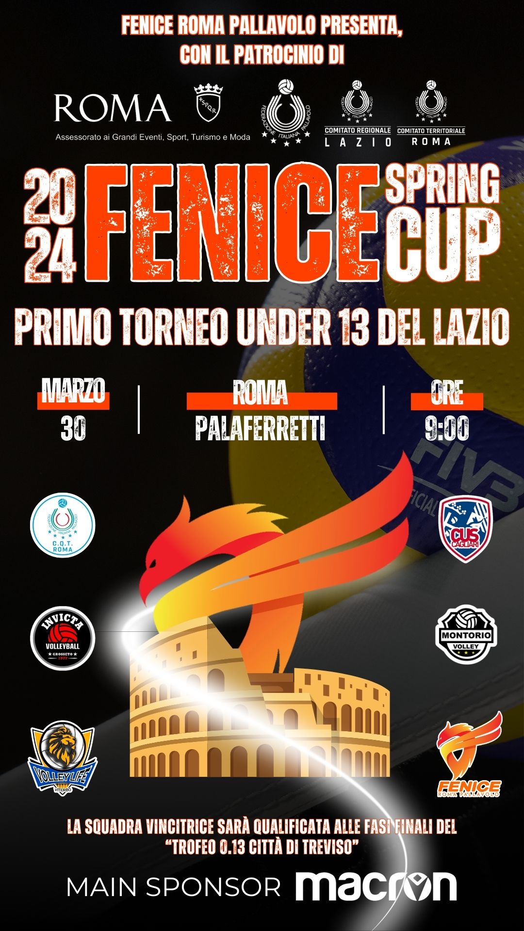 fenice cup 2024