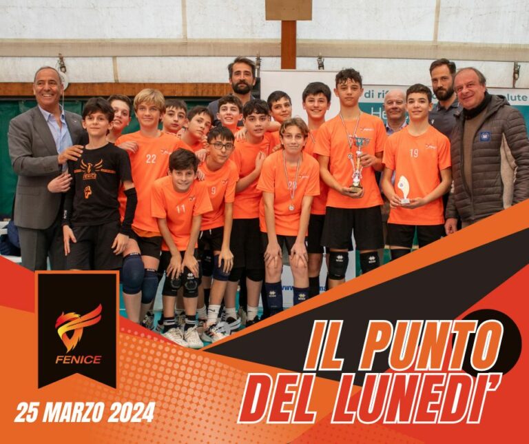 il punto 25 marzo 2024