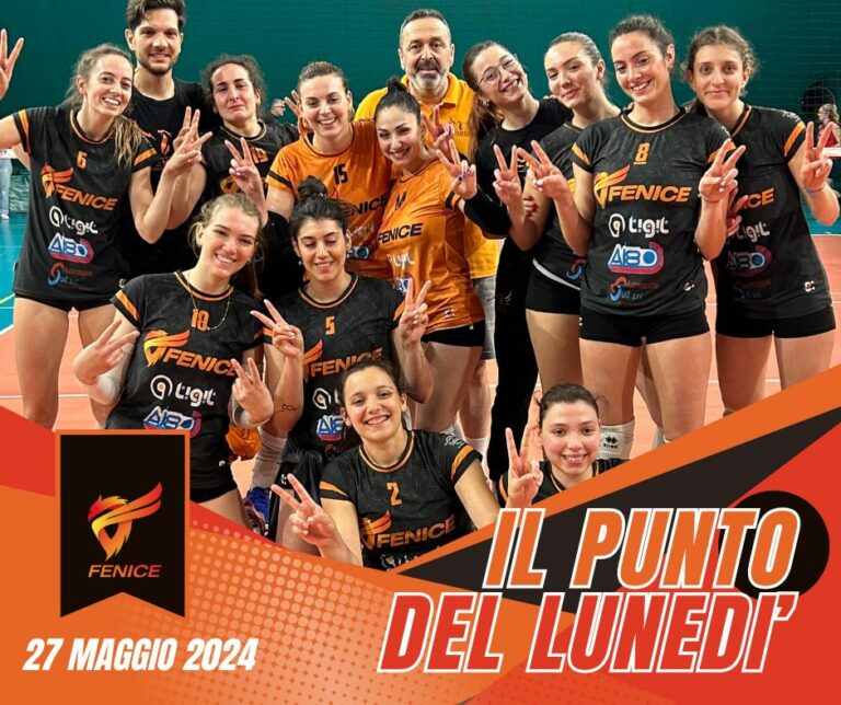 il punto 27 maggio 2024