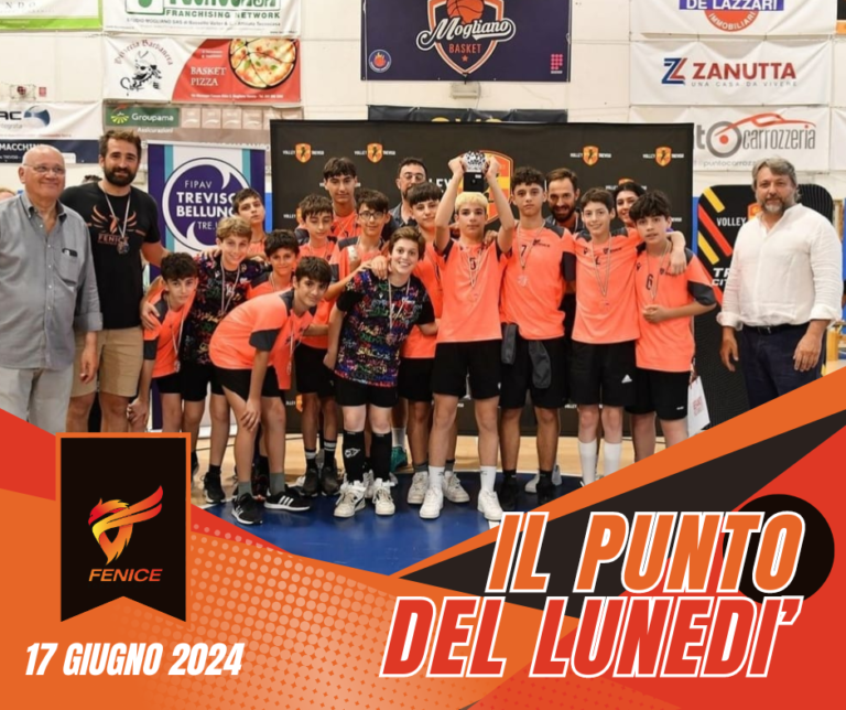 punto di lunedì 17 giugno 2024