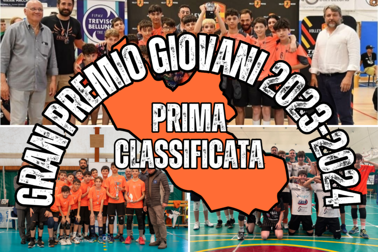 gran premio giovani 2023-2024