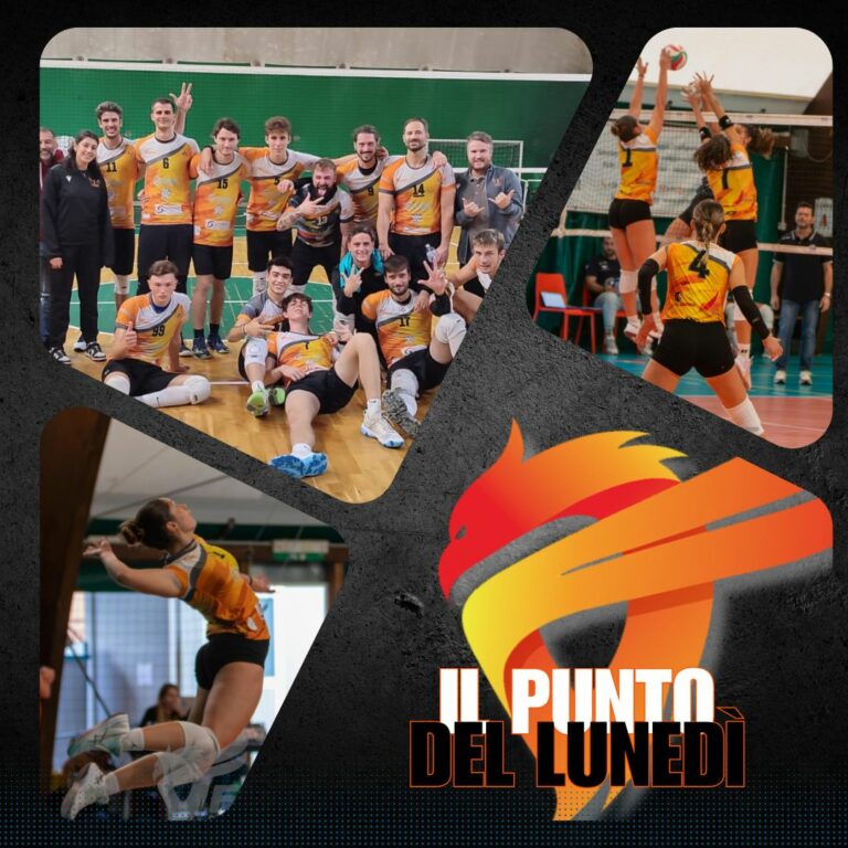 Il punto di lunedì 21 10 2024
