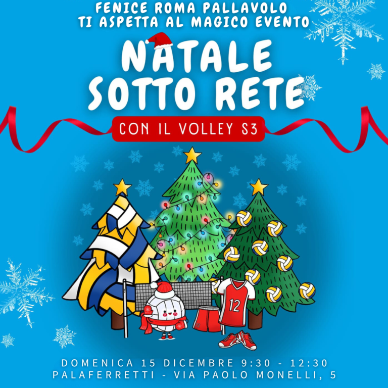 NATALE SOTTO RETE 2024