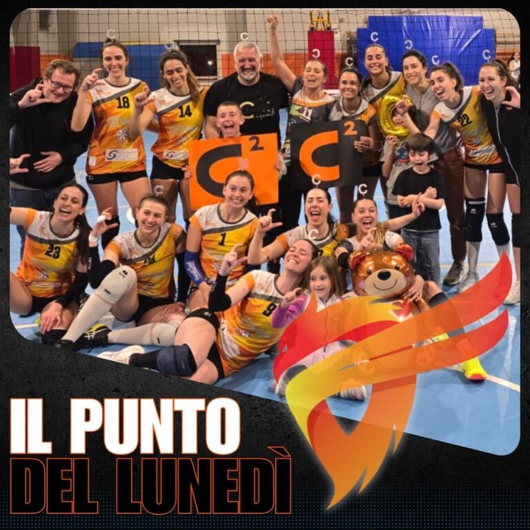 il punto di lunedì 28 aprile