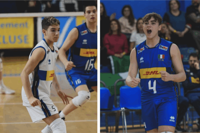 Cristian e Samuele di nuovo in nazionale