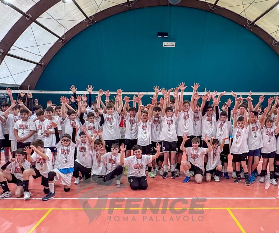 Fenice Spring Cup 2025: tecnica, emozioni e passione Under 13 al Palaferretti