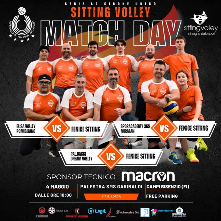 sitting volley A2