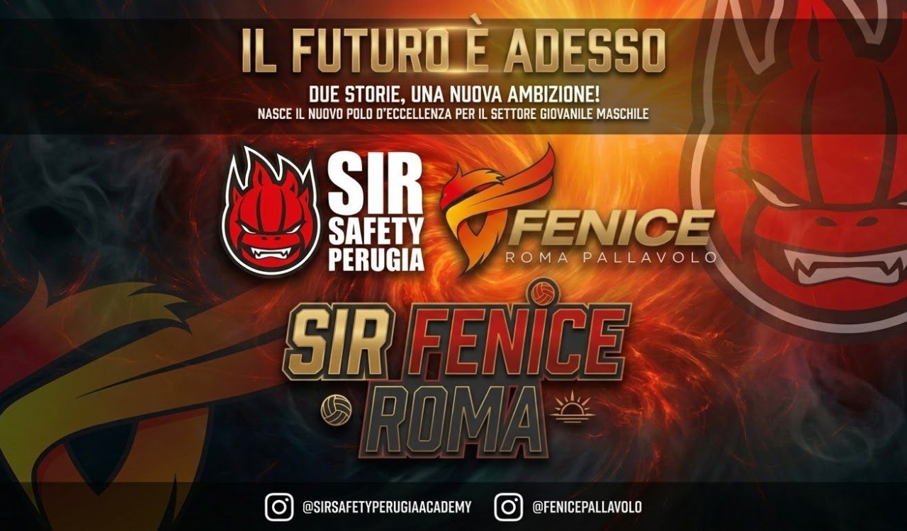 Nasce la Sir Fenice Roma!
