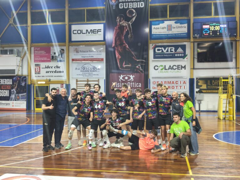 🏆 CAMPIONI DEL TORNEO NAZIONALE “SPIRITO DI SQUADRA” U19M!