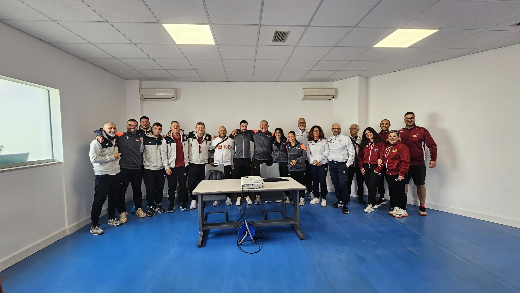 UNITI PER CRESCERE – Una giornata di formazione, confronto e visione comune.